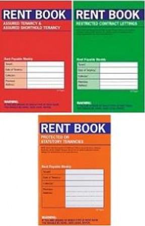 Rent Book County Stationers Restricted Contract Lettings