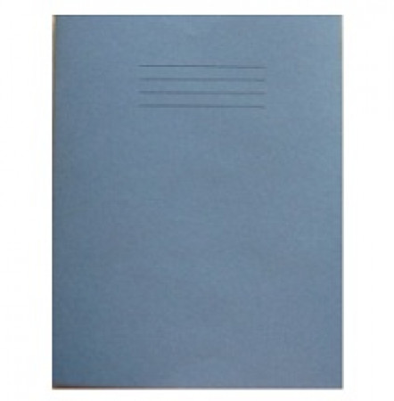 Rhino 9 X 7 Inch Maths Exercise Book 7mm Blue Mayfair Stationers Rhino 9 X 7 Inch Maths Exercise Book
