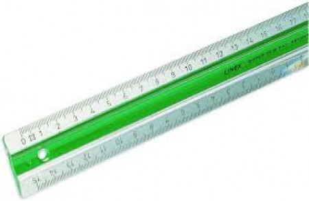 Linex sales scale ruler