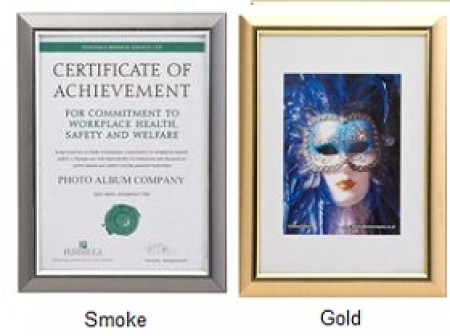 the photo album company modern certificate frames mayfair stationers
