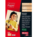 Decadry Glossy Photo Paper. A4. 140gsm