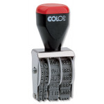 Colop Date And Numbering Stamp 04000 / 04006