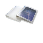 Rapesco 2-Ring A4 25mm Executive Ringbinders