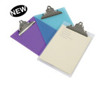 Rapesco Heavy Duty Shatterproof Clipboards