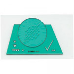 Linex Parallelograph, Inclination: 68 and 75 degrees