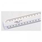 Linex Flat Scale Rule