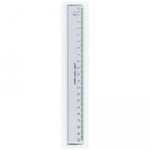 Linex Rulers Crystal Clear