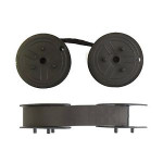 1024FN Black Twin Spool Nylon Ribbon