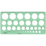 Linex Circle Templates