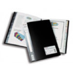 Snopake Indexed Display Books