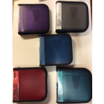Snopake Zip CD Wallet