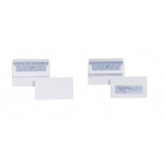 89x152mm Plus Fabric Envelopes