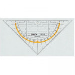 Linex Geometry Set Square