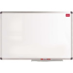 Nobo Elipse Magnetic Enamel Steel Drywipe Boards