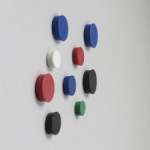 Nobo Magnetic Symbols Kit