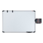Nobo Professional Magnetic Lacquered Drywipe Boards