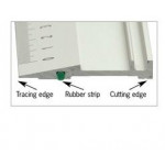 LINEX ALUMINIUM CUTTING RULERS