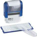 Colop Self-Inking DIY Text Stamp