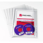 Rexel Nyrex Ring Binder Wallet, Pack of 5