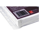 Rexel Nyrex Full Size Expanding Pockets, Pack of 50