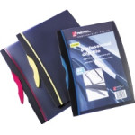 Rexel Professional Clip File Assorted, Each