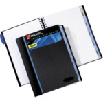 Rexel Professional A5 Notebook, Pack of 12.