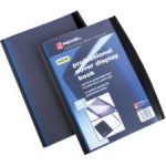 Rexel Professional Display Book, Black, Each