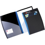 Rexel Professional Twin Wallet, Pack of 12