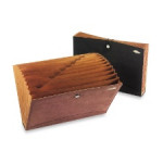 REXEL SOFT TOUCH EXPANDER SUEDE