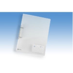 Rexel Ice Standard 2 Ring Binder 25mm