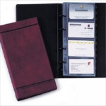 VISIFIX BUSINESS CARD ALBUMS