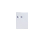 C4 White Window Pocket Envelopes 120gsm Easy Open, Peel and Seal, Pack of 250