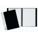 Durable Semi Rigid A4 30/50 Pocket Display Books