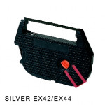 Silver Reed 2686SC Compatible Correctable Black Ribbon