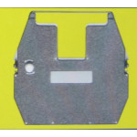 Hermes 2710SC Compatible Correctable Black Ribbon