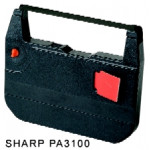 Sharp 2819SC Compatible Correctable Black Ribbon