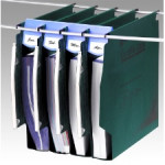 TWINLOCK CRYSTALFILE LATERAL FILE SPACERS