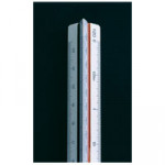 Linex Engine Divided Triangular Scales