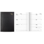 Letts A5 Desk Diaries 2017