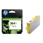 Hewlett Packard Yellow 364XL