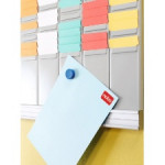 Nobo T-Card Link Bars (Metal Panels)