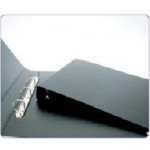 Seawhite A3 Ring Binder, 3D Ring Mechanism, Black, Each