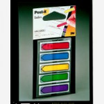 3M Post-it Index Format Arrows Assorted 684ARROWS
