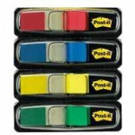 3M Post-it Index Refill 4 Colours, Each