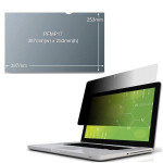 3M Black Privacy Filter for Laptops 17''