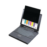 3M Black Privacy Filter for Desktops 17''
