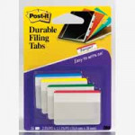 3M Post-It Strong Index Filing Tab Flat, Each.