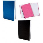 Europa Hardback Notebooks A4 / A5