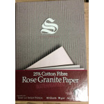 Southworth Granite Rose A4 Paper, 80 sheets