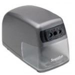 Swordfish Pencil Size Options, Mains Operated Sharpener, Professional 3 Pencil Size Options, 8-11mm Diameter